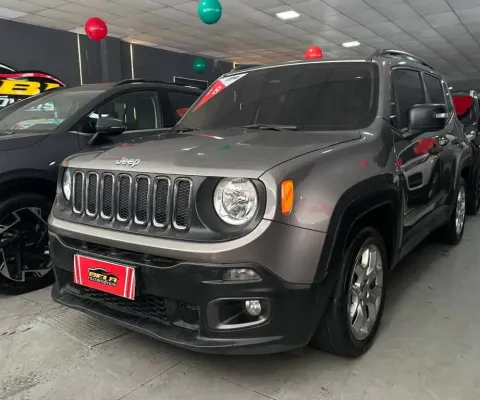 Jeep Renegade 2018 1.8 16v flex sport 4p manual