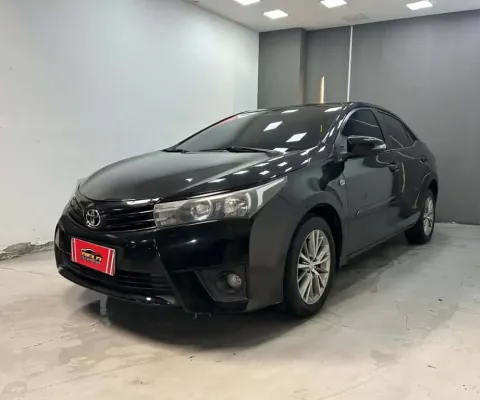 Toyota Corolla 2015 2.0 altis 16v flex 4p automático