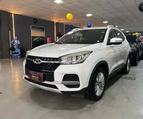 Chery Tiggo 5x 2021 1.5 vvt turbo iflex txs dct