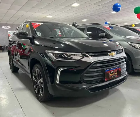 Chevrolet Tracker 2024 1.2 turbo flex premier automático