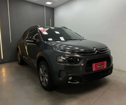 Citroen C4 cactus 2023 1.6 vti 120 flex feel eat6
