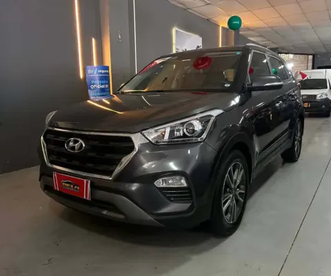 Hyundai Creta 2019 2.0 16v flex prestige automático