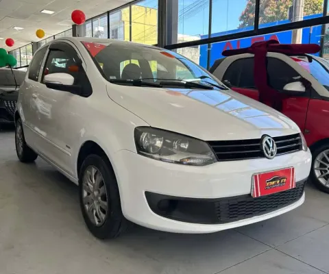 Volkswagen Fox 2012 1.0 mi 8v flex 2p manual
