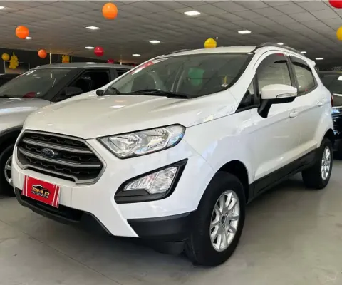 Ford Ecosport 2019 1.5 ti-vct flex se manual