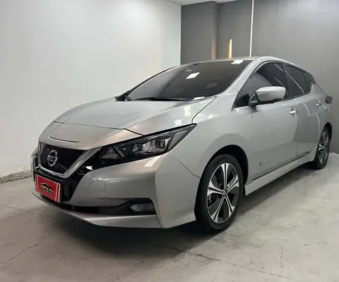 Nissan Leaf 2022 B12p 40 elétrico