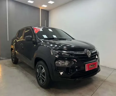 Renault Kwid 2023 1.0 12v sce flex intense manual