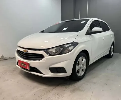 Chevrolet Onix 2019 1.4 mpfi lt 8v flex 4p manual