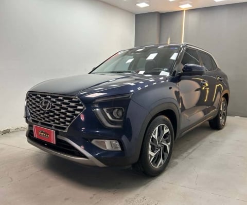 Hyundai Creta 2022 1.0 tgdi flex platinum automático