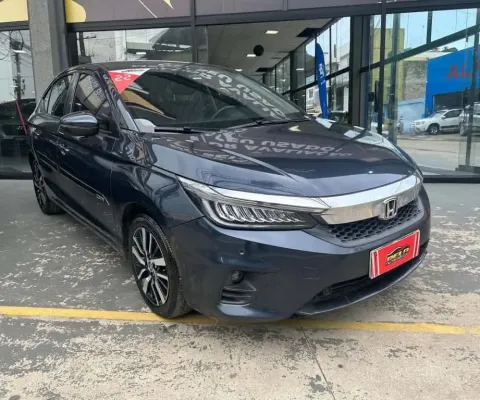 Honda City 2022 1.5 i-vtec flex hatch touring cvt