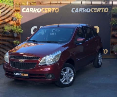 GM - Chevrolet AGILE LTZ 1.4 2011 Flex  ótimo custo beneficio
