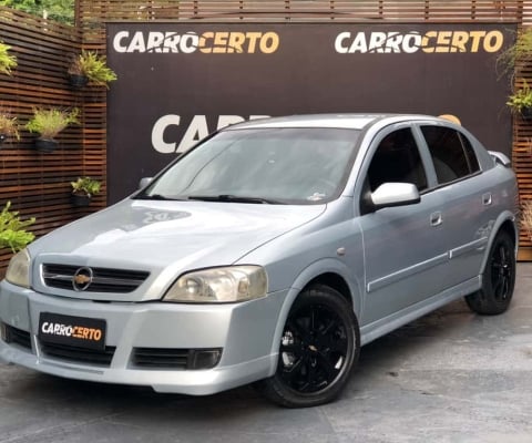 GM - Chevrolet Astra Advantage 2.0 2011 OPORTUNIDADE 100% FINANCIADO