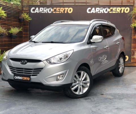 Hyundai ix35 2.0  Mec. 2011 Gasolina ÓTIMA ME CONFORTO