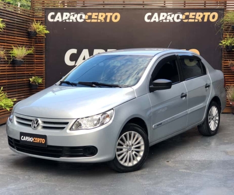 VW - VolksWagen VOYAGE 1.6 2013 Flex  Baixo custo em Manutenção