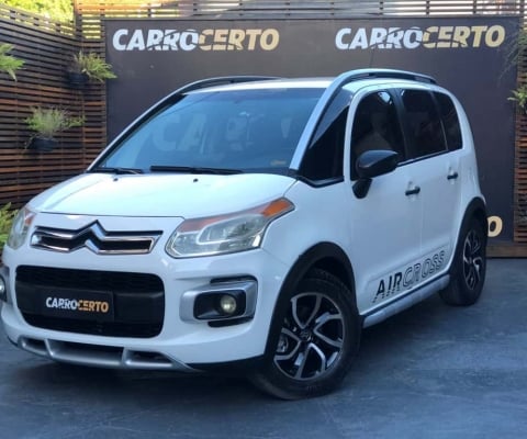 Citroën AIRCROSS GLX 1.6 Mec. 2011 Flex