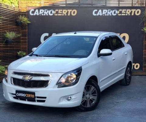 GM - Chevrolet COBALT LTZ 1.8  Mec. 2015 Flex