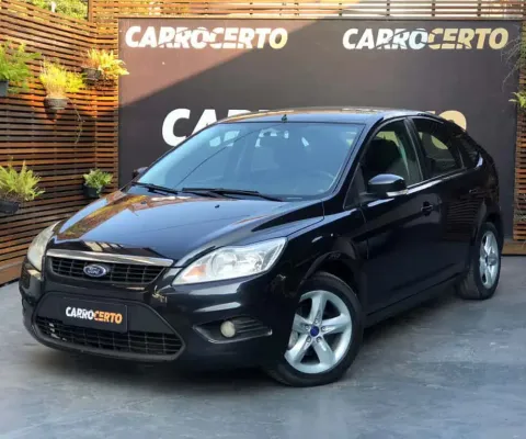 Ford Focus 2.0  2009 Flex  ótimo Espaço e potencia