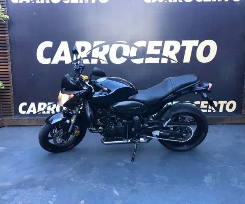 HONDA CB 600F HORNET 2011 Gasolina