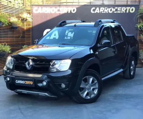 Renault DUSTER OROCH Dyna. 1.6  Mec. 2016 Flex