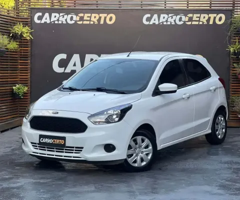 Ford Ka 1.0 SE 2015 Flex  ÓTIMO PARA APP