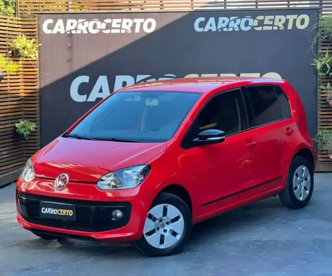 VW - VolksWagen up! move 1.0 Total Flex 12V 5p 2015 Flex