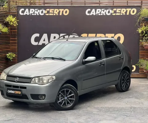 Fiat Palio Celebration 1.0 Fire 2008 Flex  ótimo para o dia a dia
