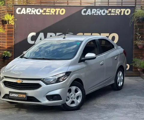GM - Chevrolet PRISMA Sed. LT 1.4  2019 Flex  UNICO DONO
