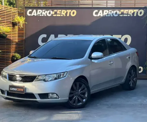 Kia Motors Cerato 1.6 16V Aut. 2011 Gasolina