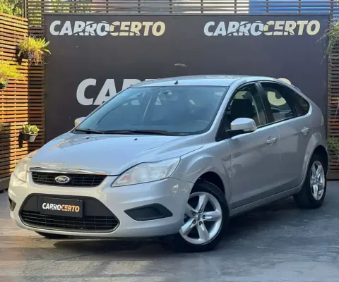 Ford Focus 2.0 16V/ 2.0 16V Flex 5p 2009 Flex