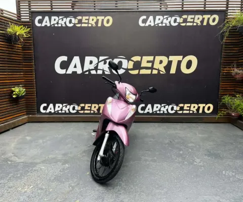 HONDA BIZ 125 2013   C/partida    ótima para quem PROCURA ECONOMIA