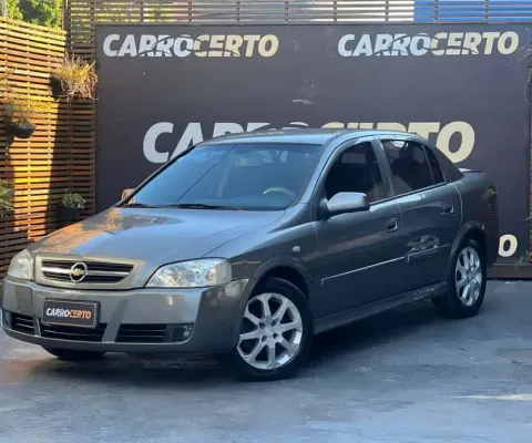 GM - Chevrolet Astra Sed. Advant. 2.0 2011 Flex  OPORTUNIDADE 100% FINANCIADO