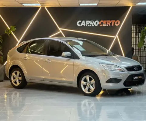 Ford Focus 2.0  2009 Flex  ÓTIMO ESPAÇO E CONFORTO