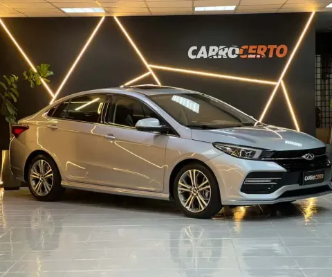 Caoa Chery ARRIZO 6 GSX 1.5 Turbo Aut. 2021  Camera 360  REVISÕES EM DIA CONCESSIONARIA