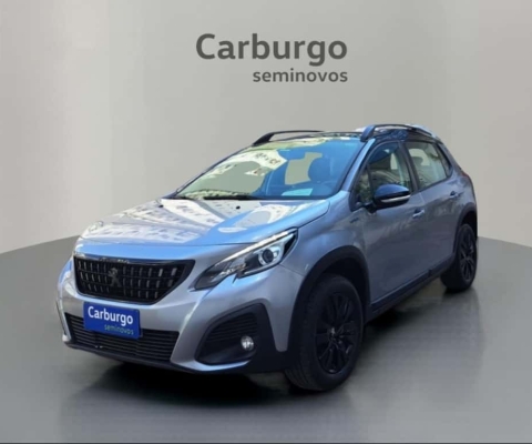 Peugeot 2008 1.6 16V THP FLEX STYLE 4P AUTOMÁTICO