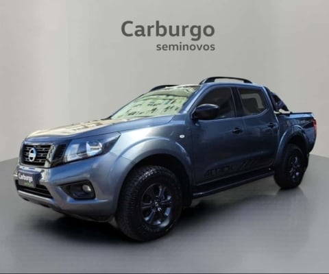 Nissan FRONTIER 2.3 16V TURBO DIESEL ATTACK CD 4X4 AUTOMÁTICO
