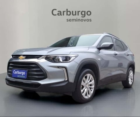 Chevrolet TRACKER 1.0 TURBO FLEX LTZ AUTOMÁTICO