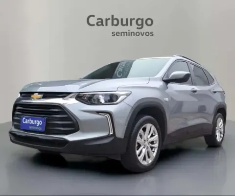 Chevrolet TRACKER 1.0 TURBO FLEX LTZ AUTOMÁTICO