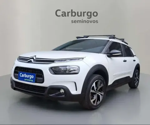 Citroen C4 CACTUS 1.6 THP FLEX SHINE PACK EAT6