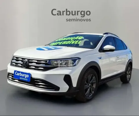 Volkswagen NIVUS 1.0 200 TSI TOTAL FLEX COMFORTLINE AUTOMÁTICO