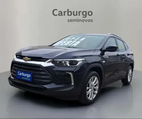 Chevrolet TRACKER 1.0 TURBO FLEX LTZ AUTOMÁTICO