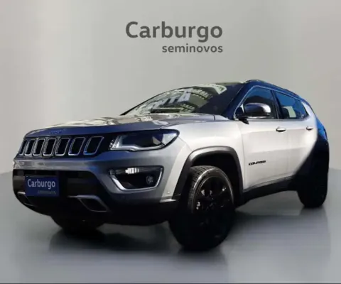 JEEP COMPASS 2.0 16V DIESEL LIMITED 4X4 AUTOMÁTICO