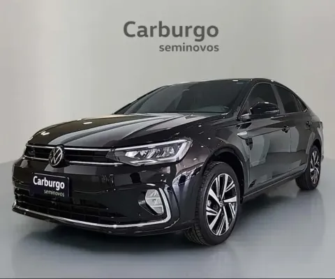 Volkswagen VIRTUS 1.0 200 TSI HIGHLINE AUTOMÁTICO
