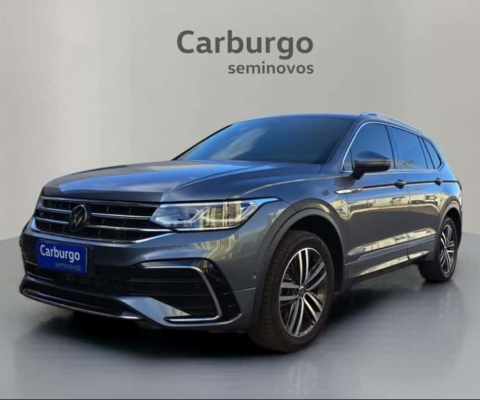 Volkswagen TIGUAN 2.0 300 TSI GASOLINA ALLSPACE R-LINE AUTOMÁTICO