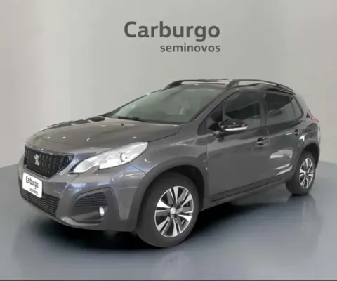 Peugeot 2008 1.6 16V THP FLEX GRIFFE 4P AUTOMÁTICO
