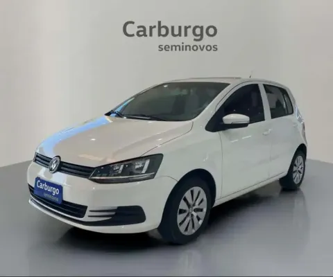 Volkswagen FOX 1.0 MI TRENDLINE 8V FLEX 4P MANUAL