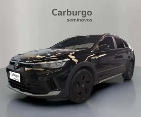 Volkswagen NIVUS 1.0 200 TSI TOTAL FLEX HIGHLINE AUTOMÁTICO