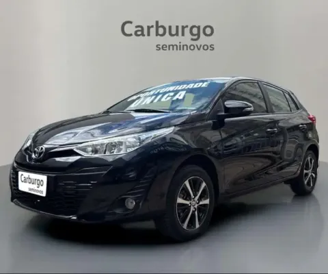 Toyota YARIS 1.3 16V FLEX XL MULTIDRIVE