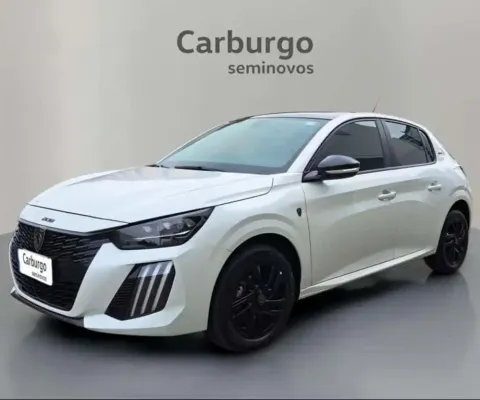 Peugeot 208 1.0 FIREFLY FLEX ACTIVE MANUAL