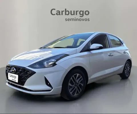 Hyundai HB20 1.0 TGDI FLEX PLATINUM AUTOMÁTICO
