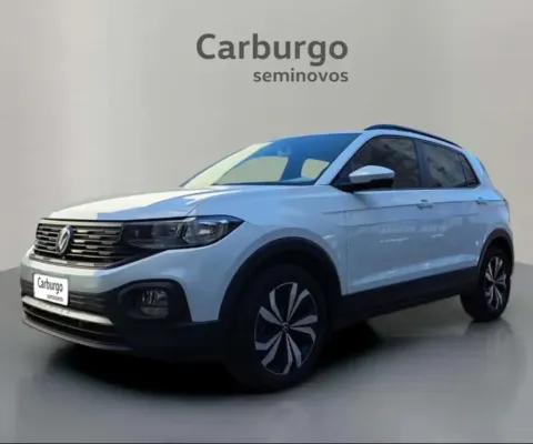 Volkswagen T-CROSS 1.0 200 TSI TOTAL FLEX AUTOMÁTICO