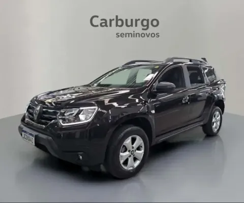 Renault DUSTER 1.6 16V SCE FLEX INTENSE X-TRONIC